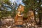 A Cabin in Crestone, Colorado