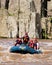 Cabin John River Rescue Squad on the Potomac River, Maryland