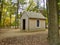 Cabin at Walden Pond