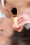 Cabinet of natural medicine - ear candling