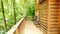 Cabins in Great Smoky Mountains National Park. Tennessee. Blue Ridge Mountains, North Carolina. Appalachian.