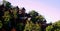 Cabins in Great Smoky Mountains National Park. Tennessee. Blue Ridge Mountains, North Carolina. Appalachian.