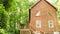 Cabins in Great Smoky Mountains National Park. Tennessee. Blue Ridge Mountains, North Carolina. Appalachian.