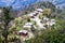 Cabins near La Gran Piedra mountain, Cu