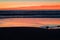 Cable Beach at sunset in Broome, Western Australia, Australia