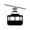 Cable car brazil rio de janeiro design