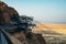 Cable car on the mountain, Masada Israel