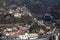 Cable Car over Funchal Madeira