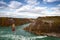 Cable Car Over Niagara River Whirlpool Canada