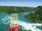 Cable Car Over the Whirlpool on Niagara River, Canada