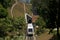 Cable car, Penang Hill, Malaysia