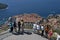 Cable Car station above the old town Dubrovnik