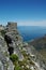 Cable Car at Table Mountain