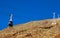 Cable Car in Teide National Park, Tenerife