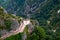 Cable Car to Monserrat Monastery