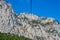 Cable car to Mount Ai-Petri, Crimea