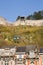 Cable cars of the Dinant citadel