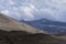 Cable cart getting up to Etna mountain 