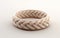 Cable Knit Headbands Transparent Background -Generative Ai