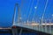 Cable Stays Suspension Ravenel Bridge Charleston SC