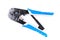 Cable stripping and crimping tool, Wire strippers