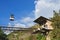 Cableway in Alaverdi, Armenia