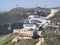 Cableway of Monte Baldo mountain