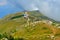 Cableway station on Monte Baldo, Malcesine - Italy