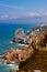 Cabo da roca portugal cliffs