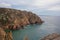 Cabo da Roca, the western point of Europe, Portugal