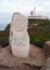 Cabo da Roca - westernmost point of continental Europe - Monuments and Lighthouse, Portugal