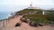 Cabo da Roca - westernmost point of continental Europe - Monuments and Lighthouse, Portugal