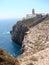 Cabo da Sao Vicente lighthouse