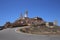 Cabo de Gata lighthouse in Almeria, Andalucia, Spain.