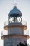 Cabo de San Antonio Cape Lighthouse in Denia Javea of Alicante