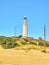 The Cabo de Trafalgar Cape Natural Park. Barbate, Spain