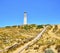 The Cabo de Trafalgar Cape Natural Park. Barbate, Spain