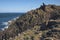 Cabo Home Lighthouse at Cangas, Galicia