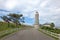 Cabo Mayor lighthouse in Santander, Spain