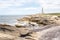 Cabo Polonio, Uruguay; beach, sea lion reserve and lighthouse