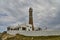 Cabo Polonio, Uruguay, lighthouse at a small settlement located in the eastern coast.