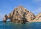 Cabo San Lucas Arch (El Arco) and Lovers beach