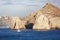 Cabo San Lucas Resort Town Rocks