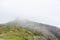 Cabot Tower on Signal Hill, Drenched in Fog 2