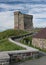 Cabot Tower on Signal Hill in Newfoundland