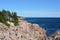 Cabot Trail shoreline