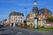 Cabourg; France - october 8 2020 : the picturesque city