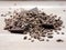 Cacao nibs raw crushed beans