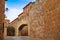 Caceres Arco de la Estrella Star arch in Spain