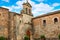 Caceres San Pablo convent in Spain